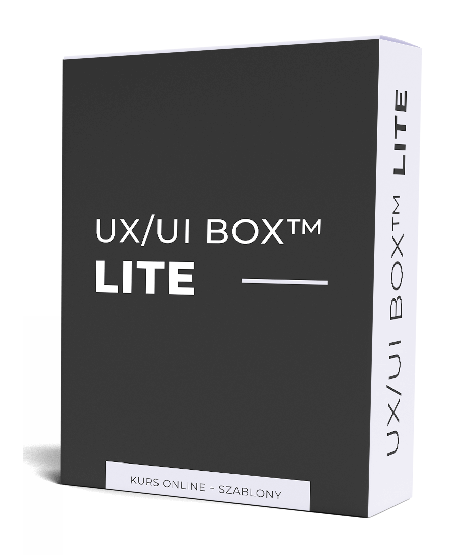 UX/UI BOX Lite – Profengo